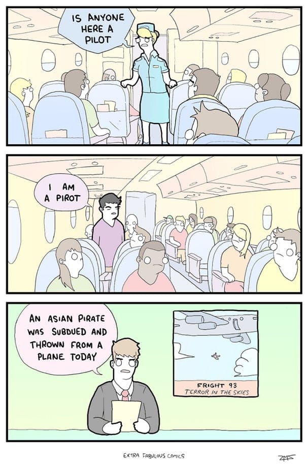 15-39 20 Darkly Funny Comics Only Adults With a Twisted Mind Will Appreciate