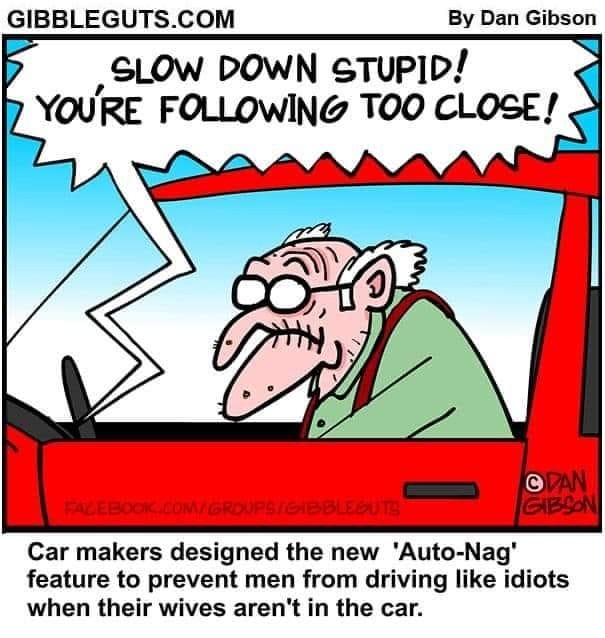 15-42 20 Funny Senior Cartoons That Perfectly Capture Aging with Humor