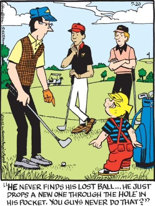 15-43 20 Classic Family Cartoons That Show the Funny Side of Family Life