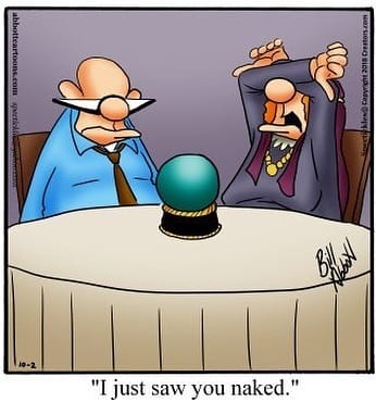 15-45 20 Twisted Dark Cartoons by Bill Abbott That’ll Totally Crack You Up