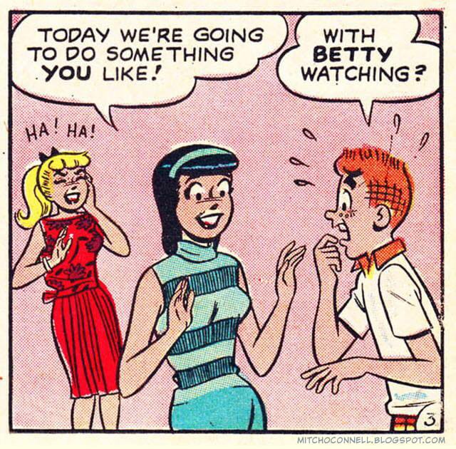 15-47 20 Hilarious Vintage Comics A Comic Review of Timeless Panels