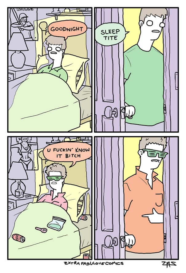 15-49 20 Hilarious Dark Comics by Extra Fabulous Comics That’ll Shock You