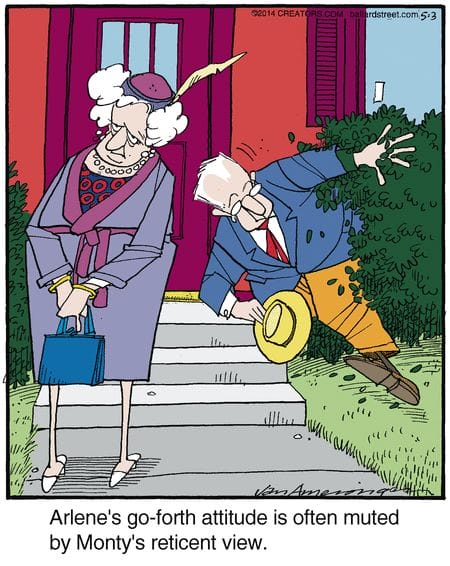 15-54 20 Absurd Comics Humor Gems from Ballard Street You Need to See