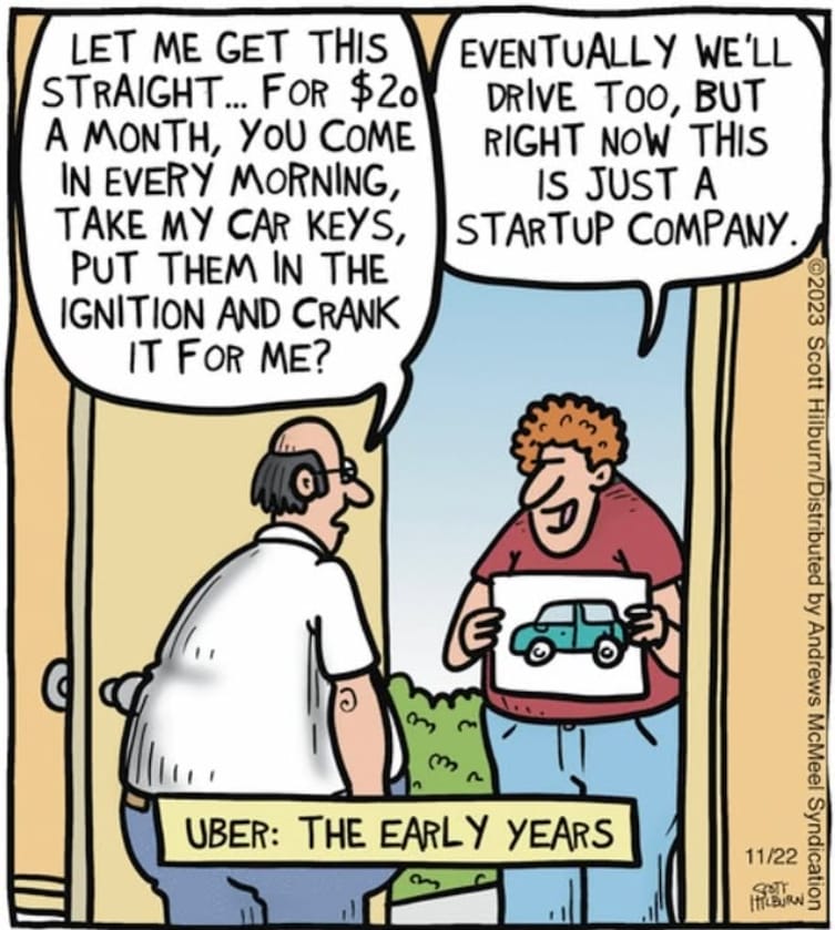 15-55 20 Hilarious Single Panel Humor by Scott Hilburn That Nail Everyday Absurdity