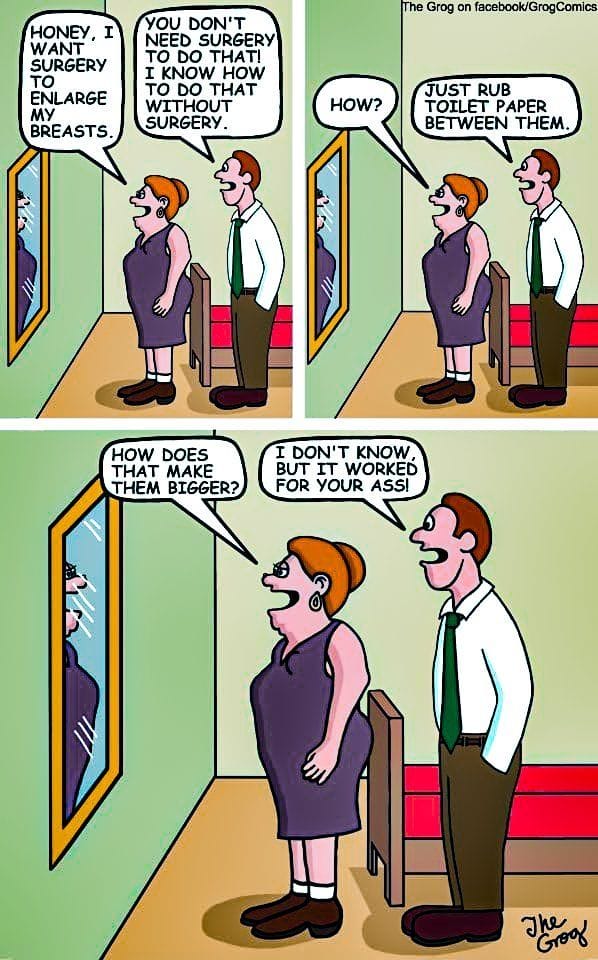 15-86 20 Hilarious Dark Humor Comics by Grog Comics That’ll Make You Gasp-Laugh