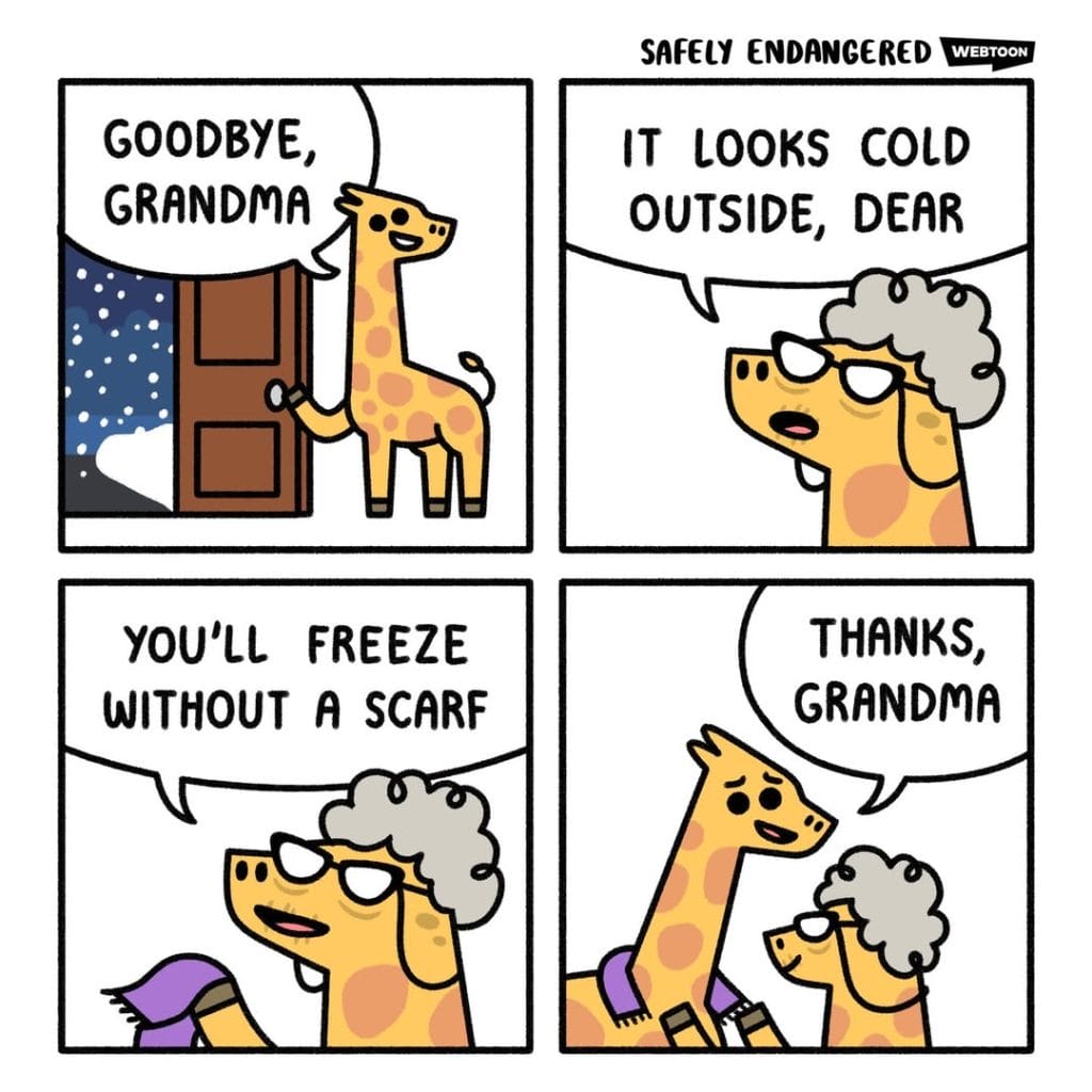 16-11-1024x1024 20 Hilarious Dark Comics From Safely Endangered That’ll Twist Your Humor