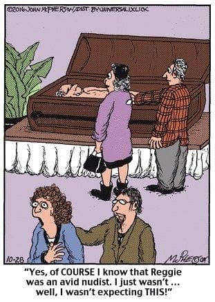 16-12 20 of the Best Humor Comics by John McPherson With a Twisted Touch