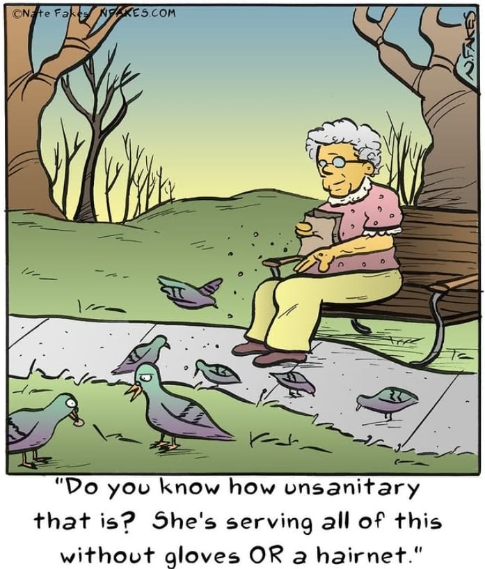 16-14 20 Hilarious One-Panel New Dark Humor Comics by Nate Fakes