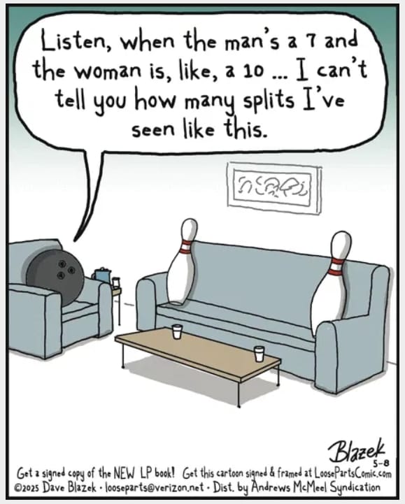 16-22 20 Hilarious Loose Parts Comics That Nail Everyday Humor