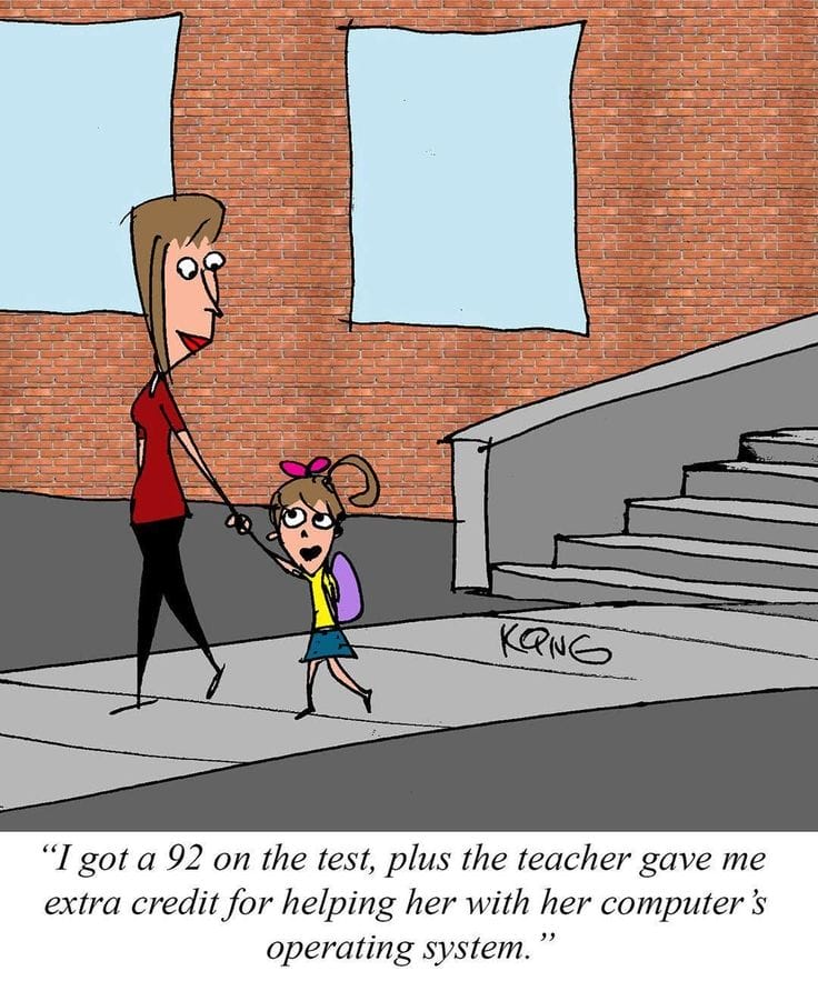 16-25 20 Hilarious Comics of Everyday Life Humor by Jerry King That Will Make Your Day Better