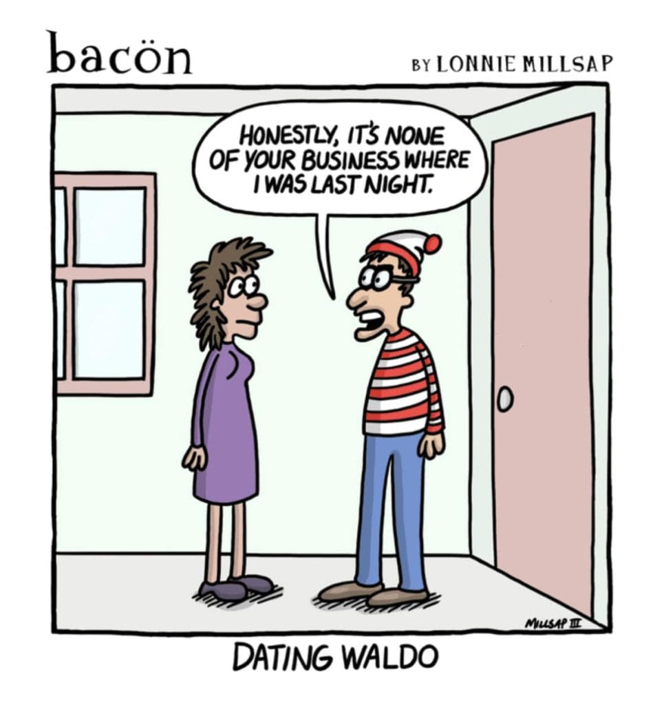 16-29-965x1024 20 Best Single Panel Comics by Lonnie Millsap That’ll Instantly Boost Your Mood