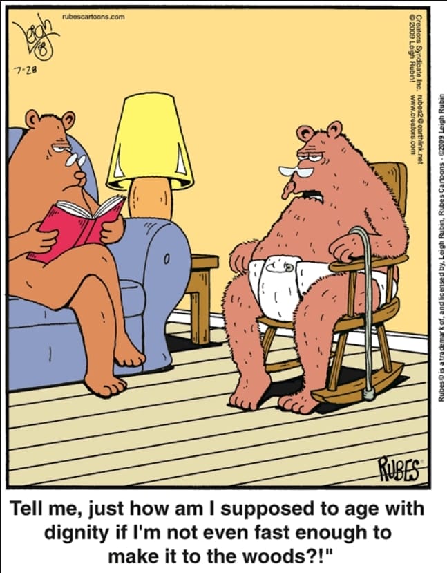 16-32 20 Hilarious Daily Humor Comics by Leigh Rubin That’ll Have You Laughing All Week
