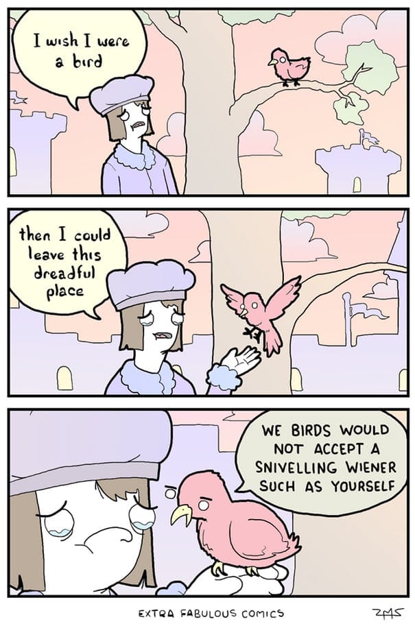 16-37 20 Darkly Funny Comics Only Adults With a Twisted Mind Will Appreciate