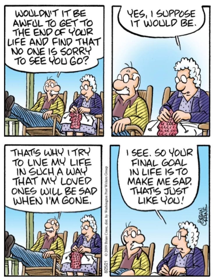 16-44 20 Grandparent Comics by Brian Crane That Perfectly Capture Family Life