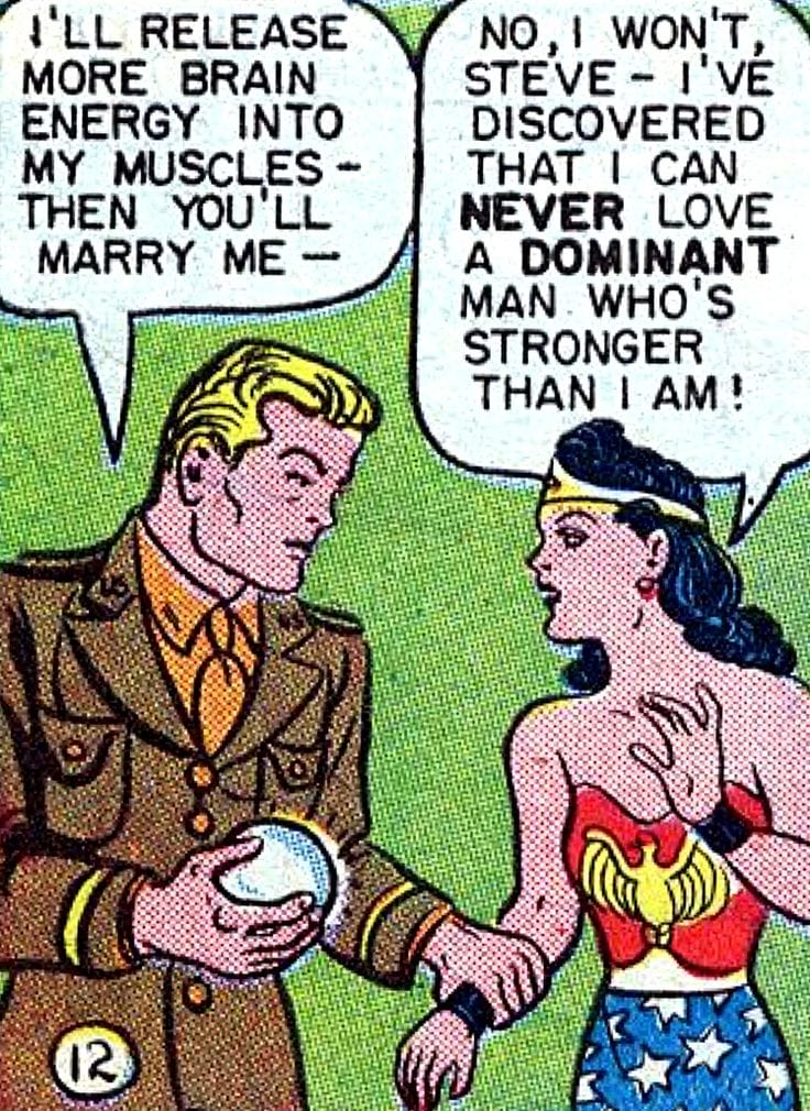 16-45 20 Hilarious Vintage Comics A Comic Review of Timeless Panels
