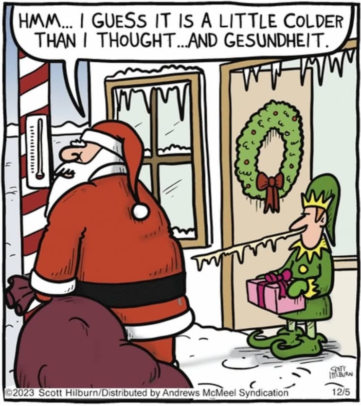 16-53 20 Hilarious Single Panel Humor by Scott Hilburn That Nail Everyday Absurdity