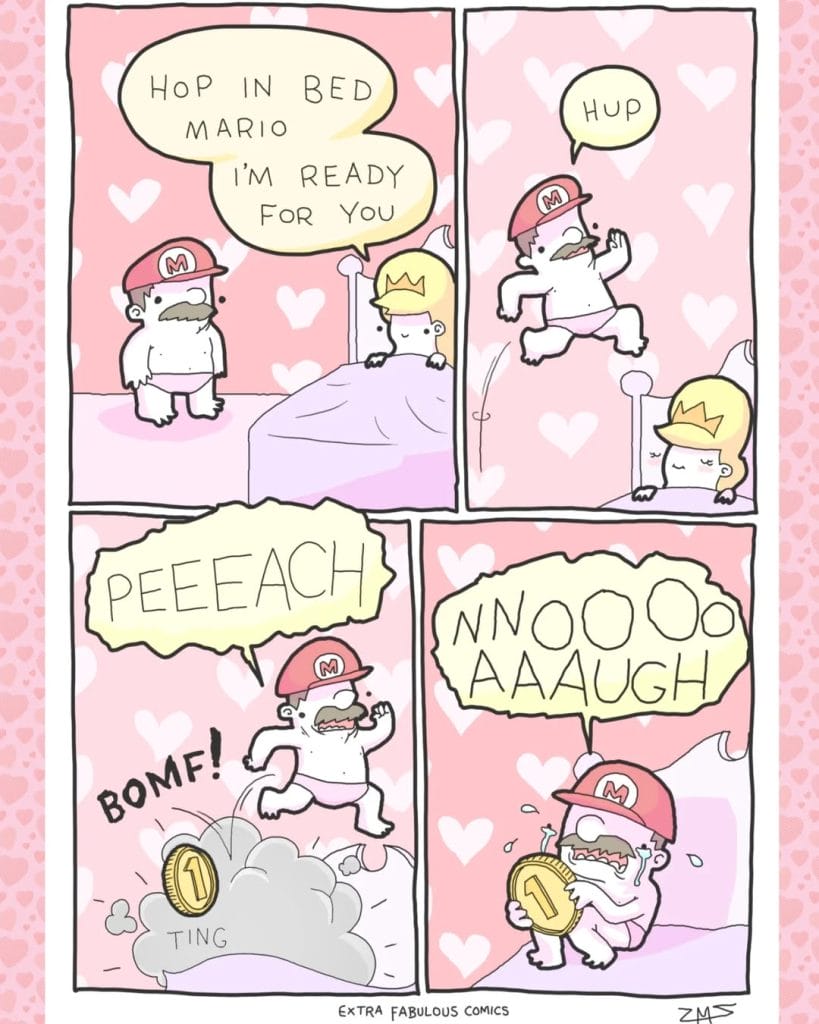 16-66-819x1024 20 Hilarious Dark Comic Strips by Extra Fabulous Comics That'll Twist Your Brain