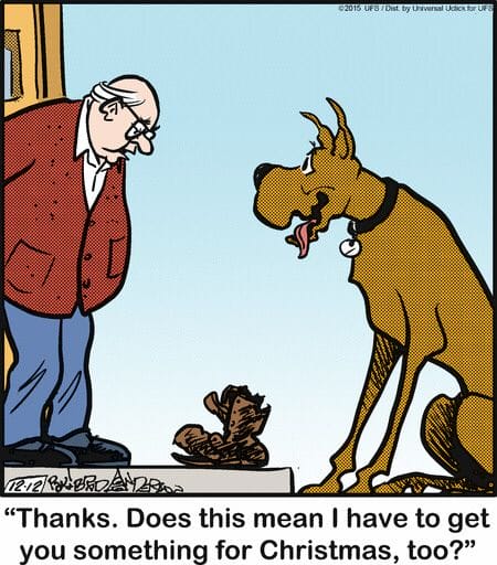 16-68 20 Wholesome and Hilarious Dog Comics by Brad Anderson You Can’t Miss