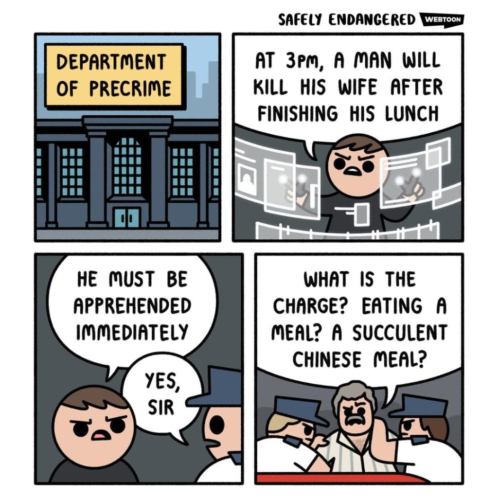 17-11-1024x1024 20 Hilarious Dark Comics From Safely Endangered That’ll Twist Your Humor