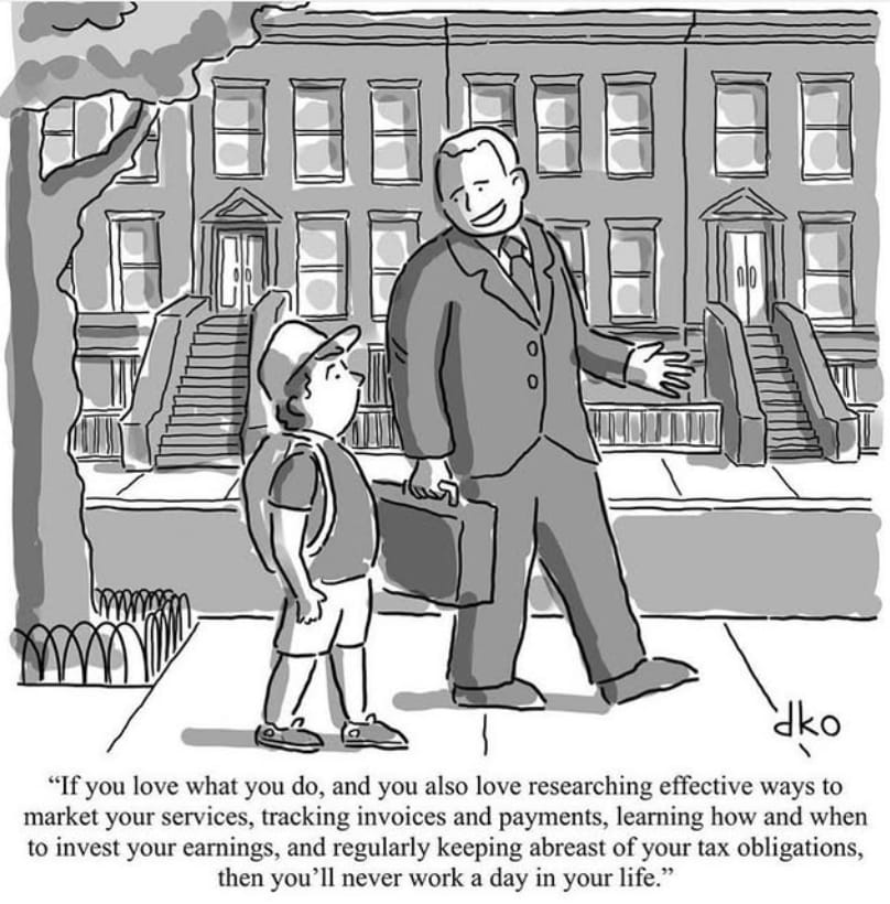 17-15 20 Best Humor Cartoons by David Ostow That Fans Absolutely Love