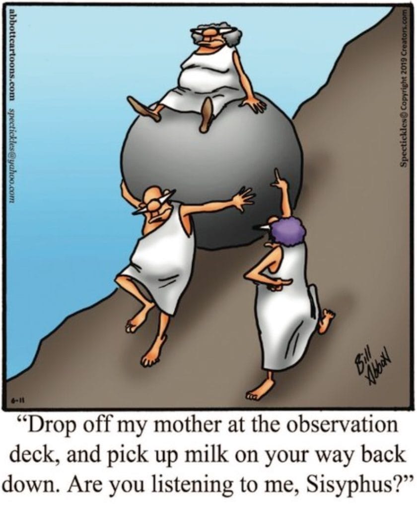 17-18-840x1024 20 Best Cartoons of All Time by Bill Abbott That’ll Make You Laugh Out Loud