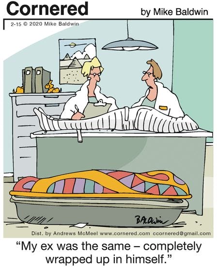 17-19 20 Humorous Comics by Mike Baldwin That Are Guaranteed to Make You Laugh