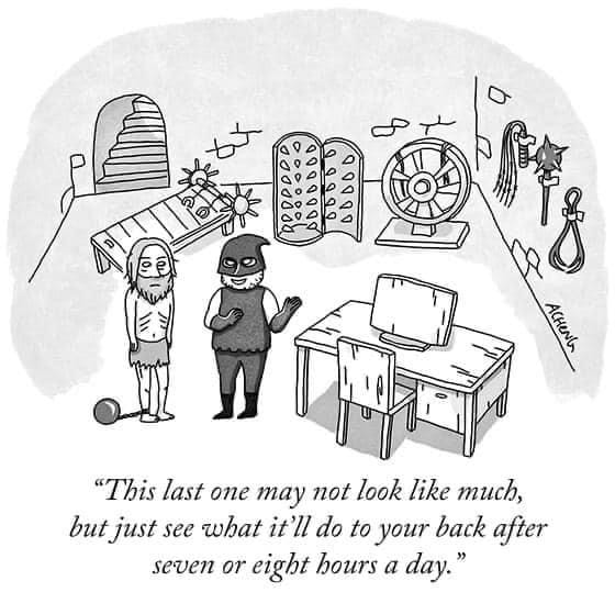 17-20 20 Classic Humorous Cartoons Packed with Laughs and Sharp Humo