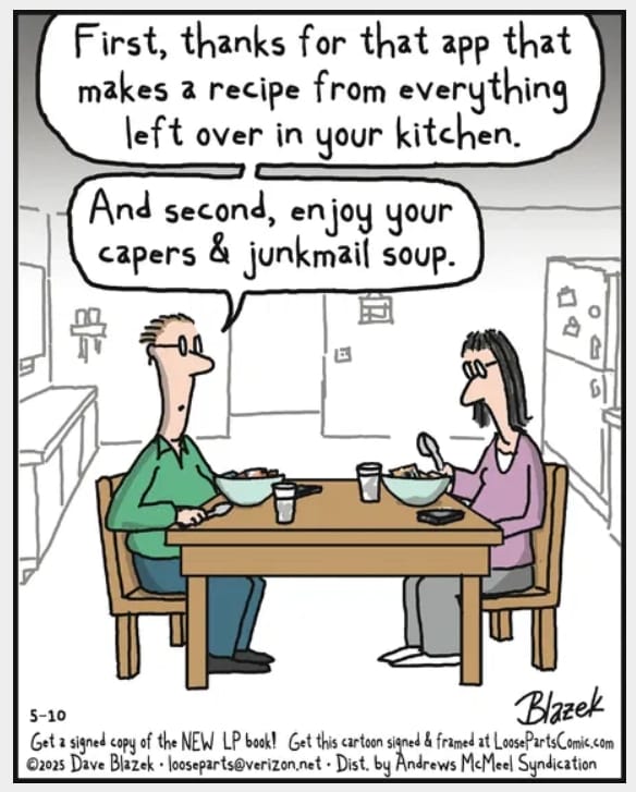 17-22 20 Hilarious Loose Parts Comics That Nail Everyday Humor