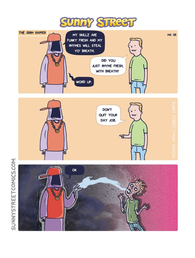 17-27-773x1024 20 Twisted Funny Comics by Max Garcia That Take Dark Humor to the Next Level