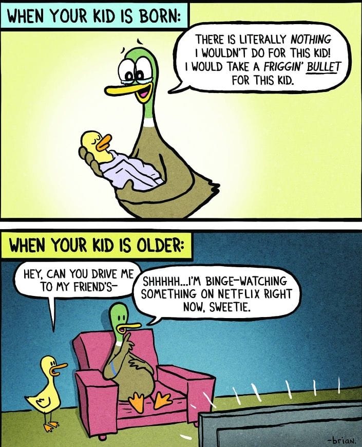 17-34 20 Witty Comics by Fowl Language That Nail Parenting Truths