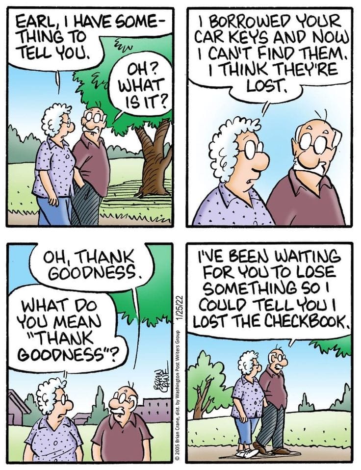 17-43 20 Grandparent Comics by Brian Crane That Perfectly Capture Family Life