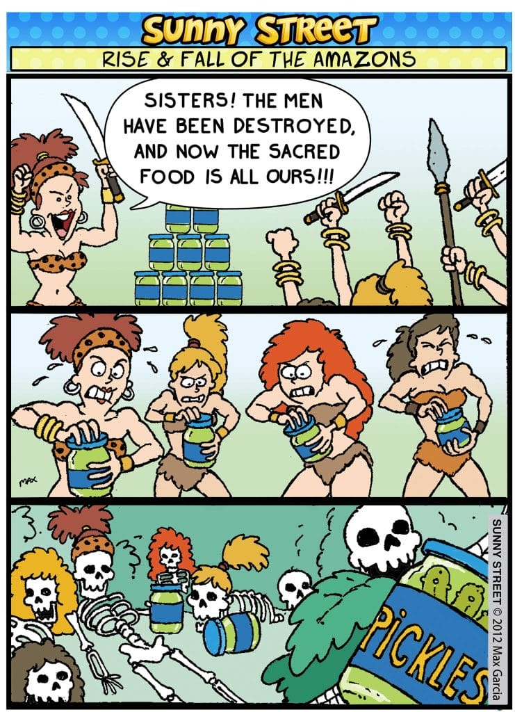 17-47-741x1024 20 Witty Comic Strips from Sunny Street That’ll Absolutely Crack You Up