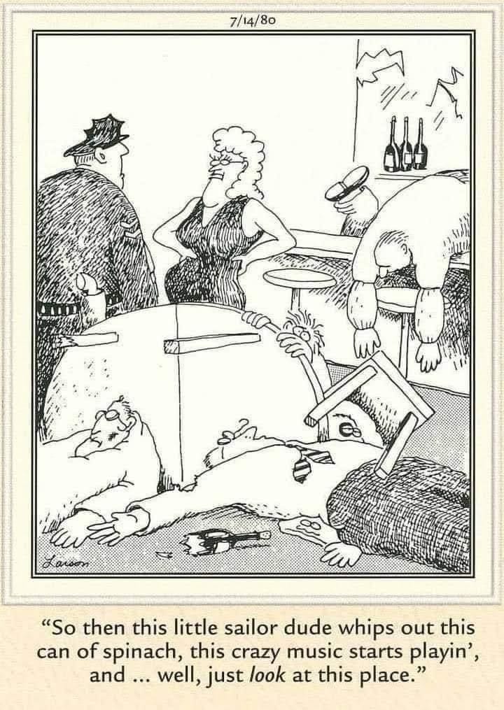 17-50 20 Best of The Far Side Comics That Prove Gary Larson Is Still the King of Weird