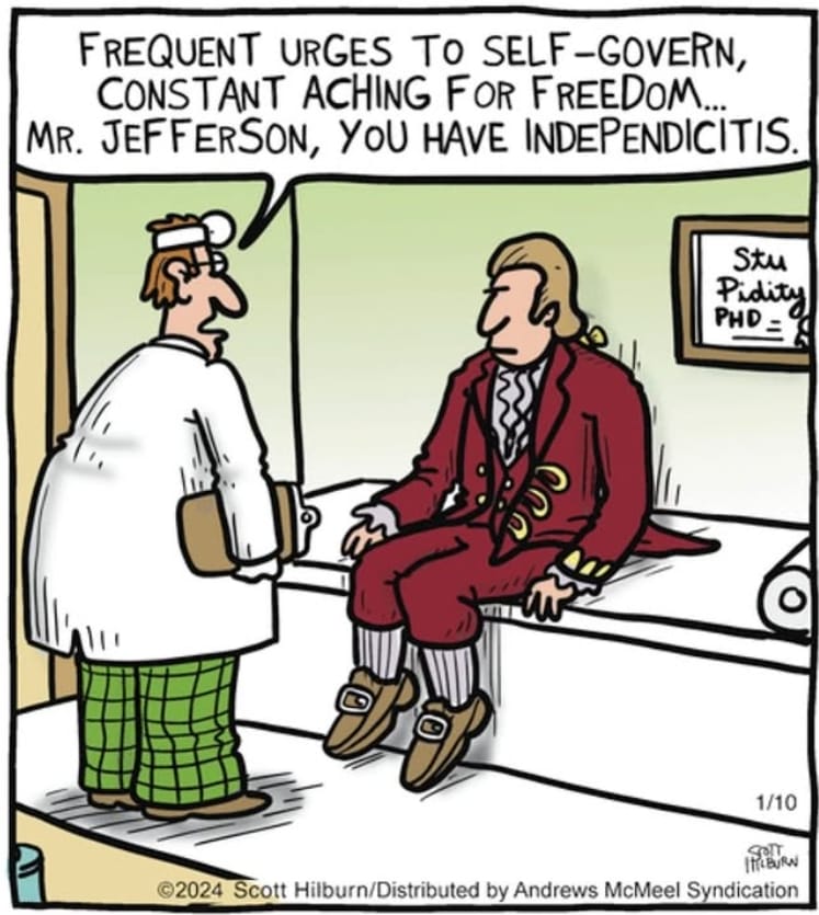 17-52 20 Hilarious Single Panel Humor by Scott Hilburn That Nail Everyday Absurdity