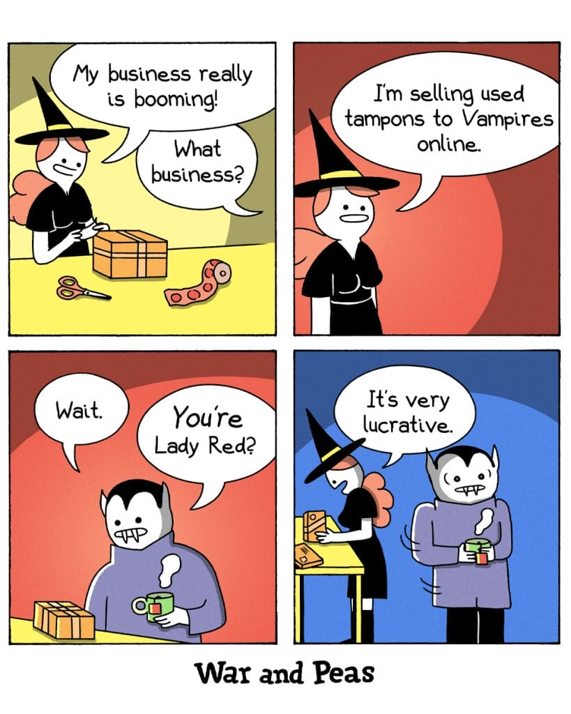 17-60-819x1024 20 Dark Humor Webcomics That Nail the Funny Bone With Every Panel