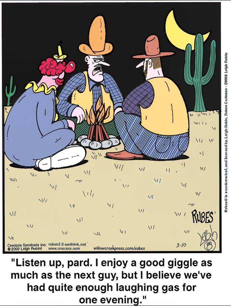 18-1-774x1024 20 Hilarious Daily Humor Comics by Leigh Rubin That’ll Have You Laughing All Week