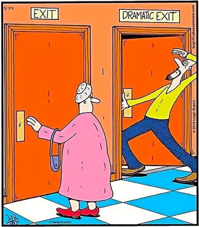 18-1 20 Hilarious Rubes Cartoons by Leigh Rubin for Fans of Twisted Humor