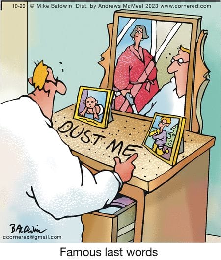 18-19 20 Humorous Comics by Mike Baldwin That Are Guaranteed to Make You Laugh
