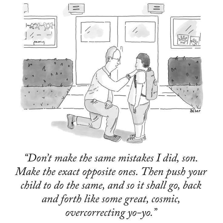 18-20 20 Classic Humorous Cartoons Packed with Laughs and Sharp Humo