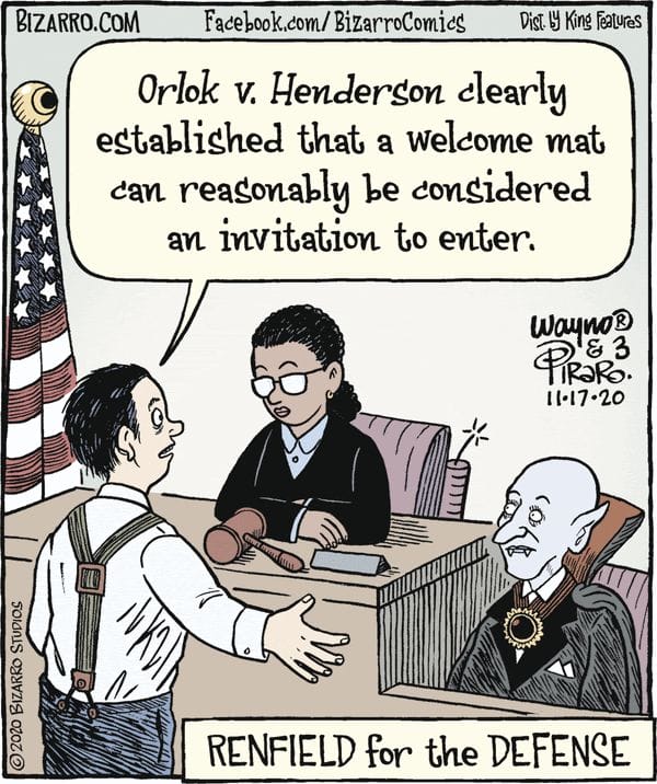 18-31 20 Hilarious Single Panel Cartoons by Dan Piraro That Will Twist Your Brain