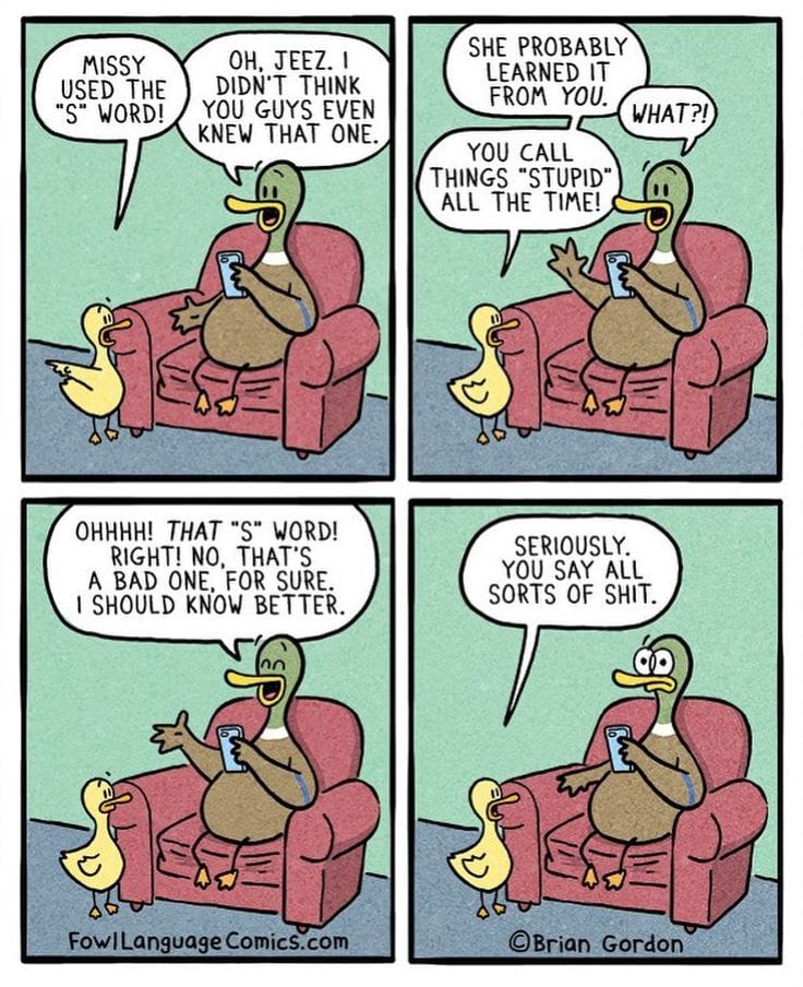18-34 20 Witty Comics by Fowl Language That Nail Parenting Truths
