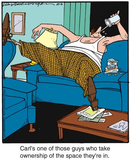 18-51 20 Absurd Comics Humor Gems from Ballard Street You Need to See
