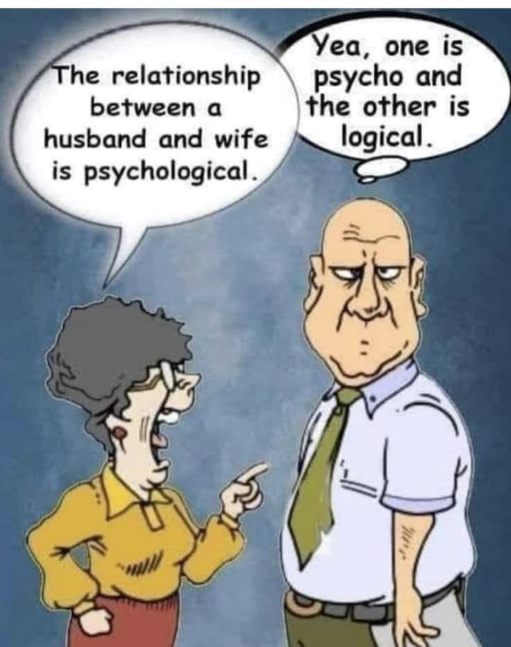 18-6 20 Hilarious Old Couple Cartoons That Perfectly Capture Aging Humor