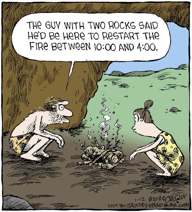 18-63 20 Hilarious Speed Bump Comics That Define Witty Comics Humor