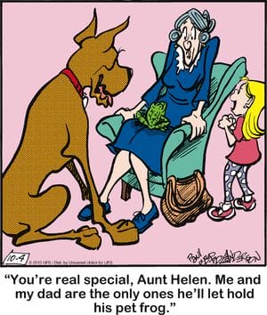 18-64 20 Wholesome and Hilarious Dog Comics by Brad Anderson You Can’t Miss