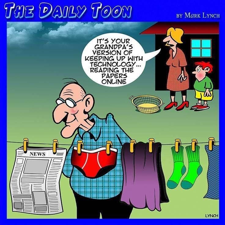 18-69 20 Hilarious Dark Cartoons by Mark Lynch that Brighten Your Day with Humor and Wit