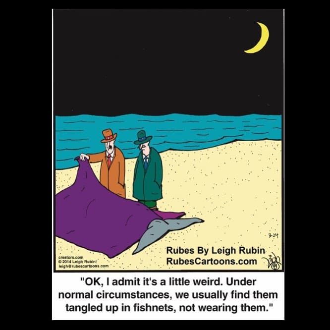 18-75 20 Dark Funny Cartoons by Rubes Cartoons That’ll Have You Laughing in Seconds
