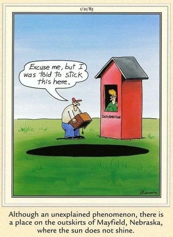 19-13 20 Hilarious Daily Humor Comics by Gary Larson That Still Hold Up Today