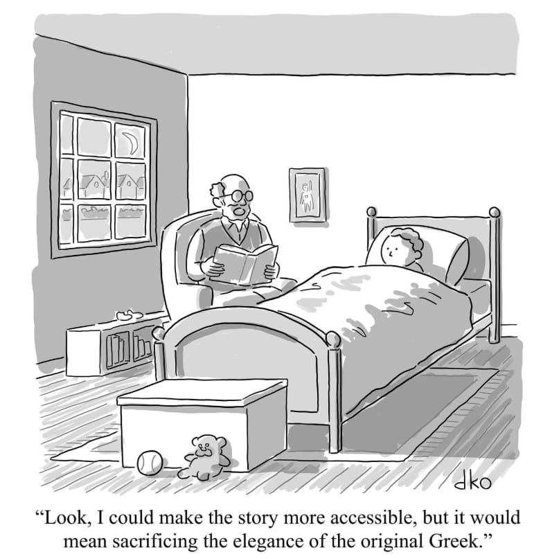 19-15 20 Best Humor Cartoons by David Ostow That Fans Absolutely Love