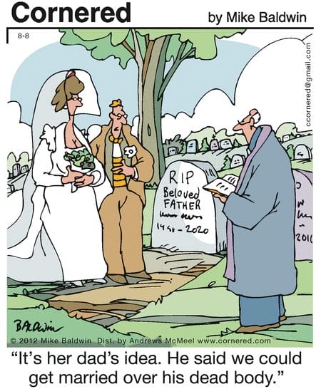 19-19 20 Humorous Comics by Mike Baldwin That Are Guaranteed to Make You Laugh